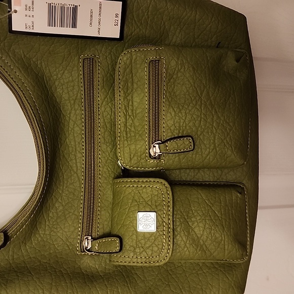 Treviso crossbody purse...new - Picture 5 of 6